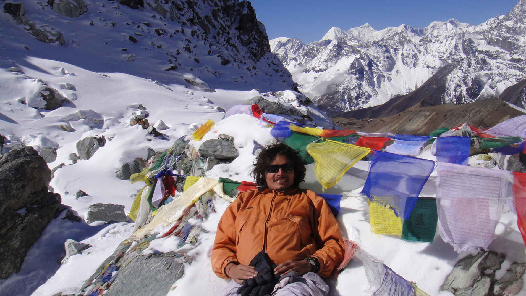 Amphu Lapdha Everest