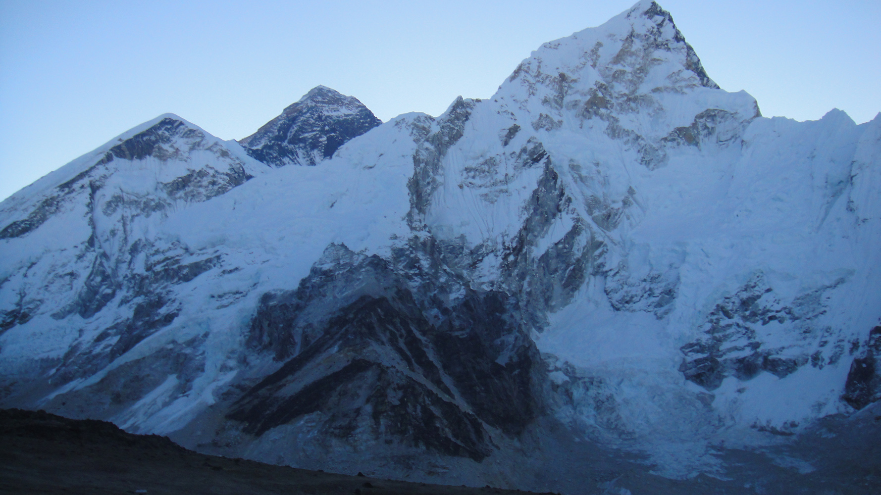 Everest Base camp Trekking