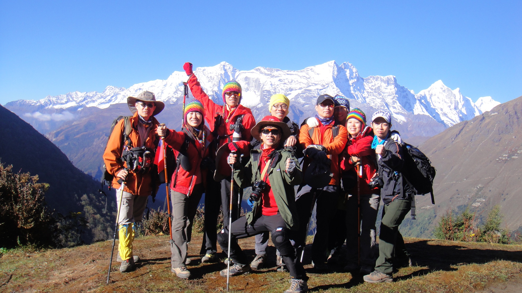 Everest Treking Group