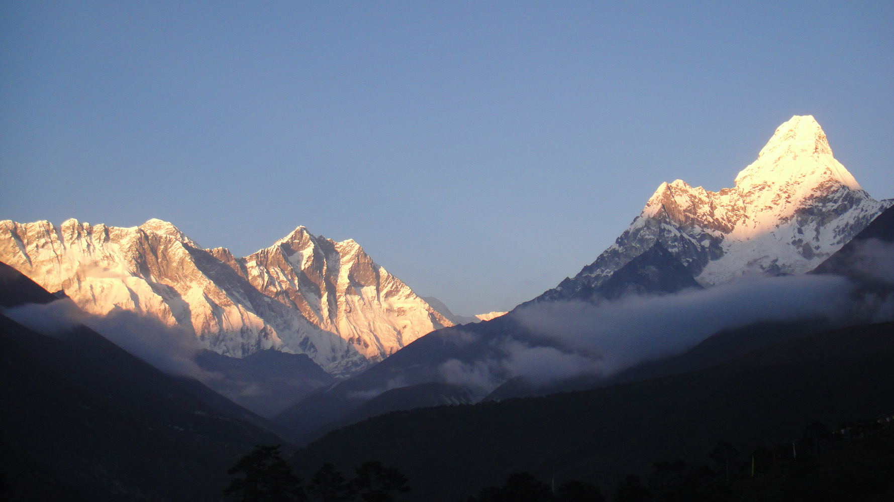 Nepal Everest View Trek